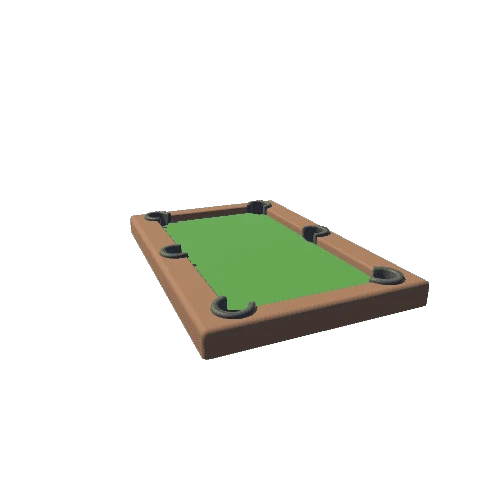 Pool Table 01_SP
